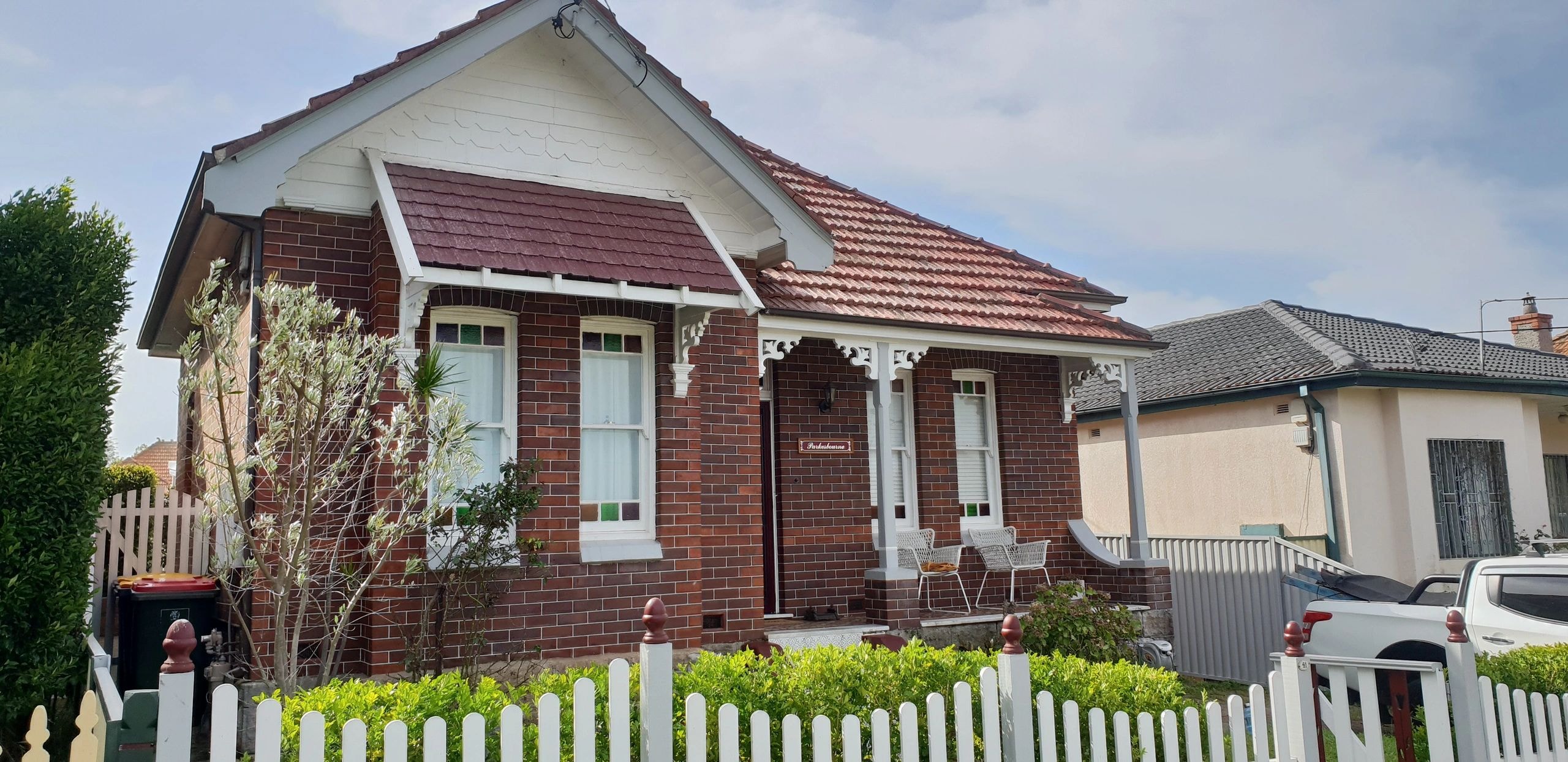 Brick restoration project 1