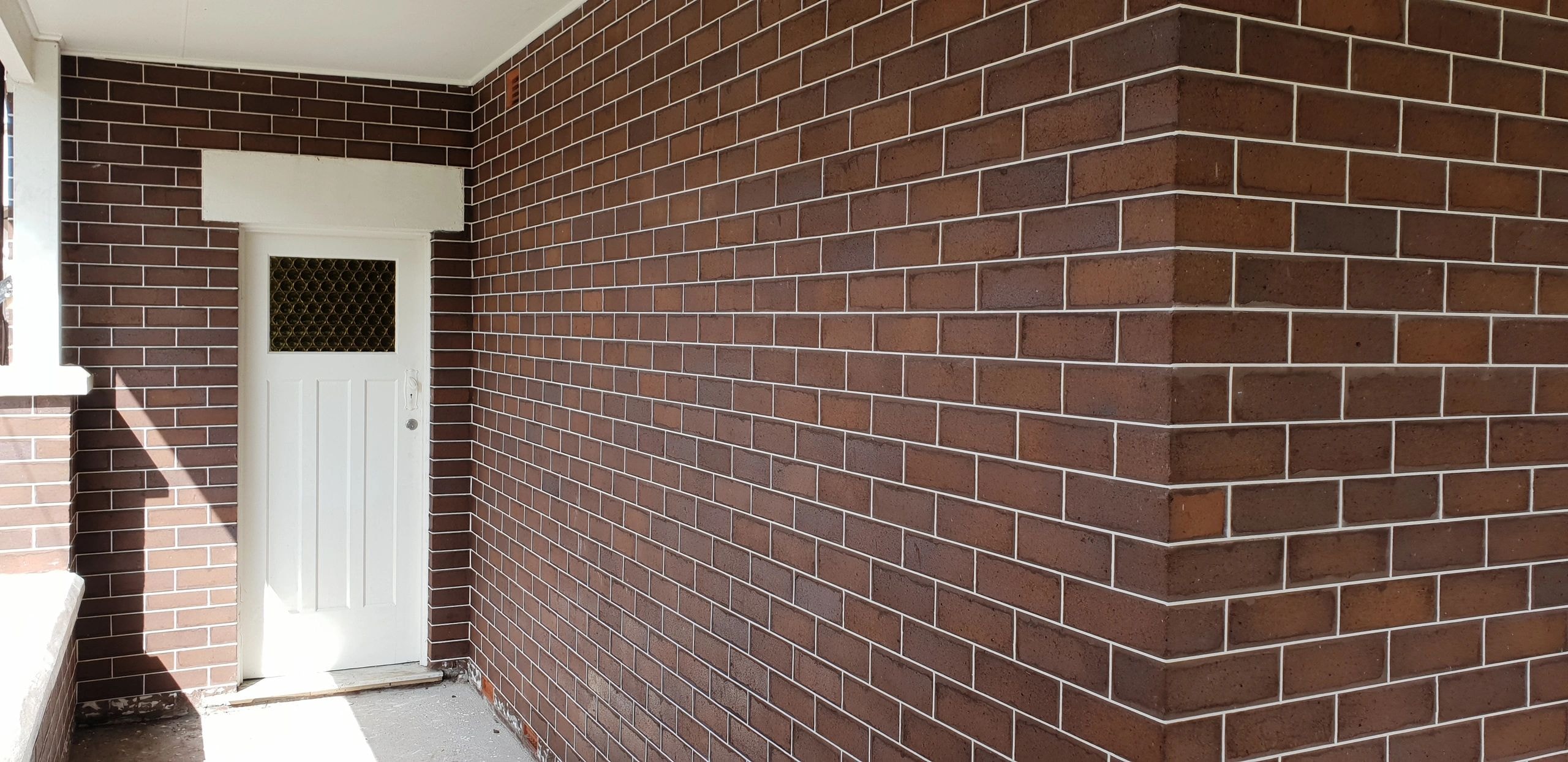 Brick restoration project 2